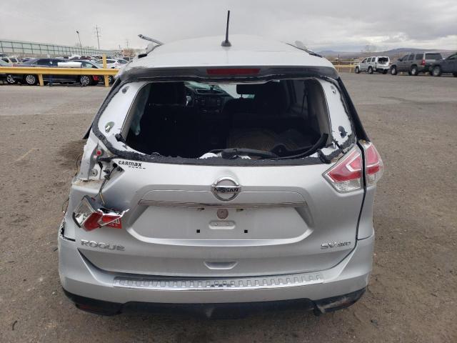Photo 6 from auction – 2016 NISSAN ROGUE S with VIN KNMAT2MV0GP653071