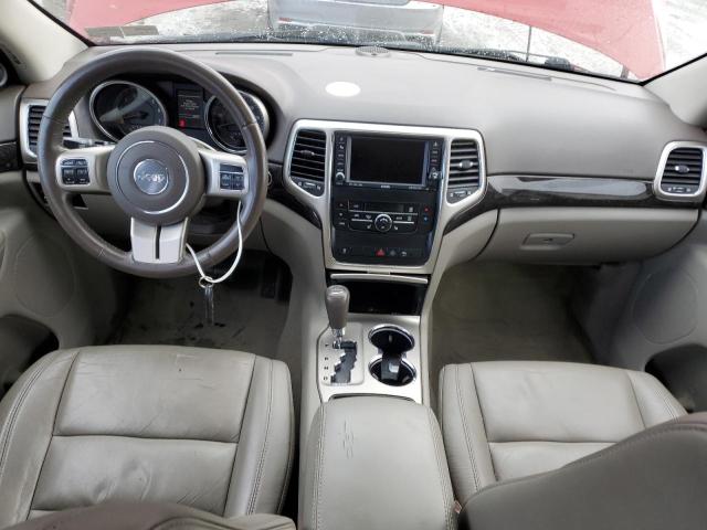 Photo 8 from auction – 2011 JEEP GRAND CHER with VIN 1J4RR4GG9BC613155
