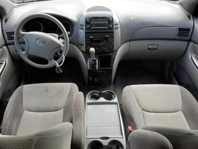 Photo 8 from auction – 2010 TOYOTA SIENNA LE with VIN 5TDJK4CC5AS028340