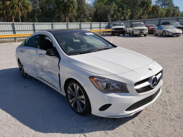 Photo 4 from auction – 2019 MERCEDES-BENZ CLA 250 with VIN WDDSJ4EB8KN752807