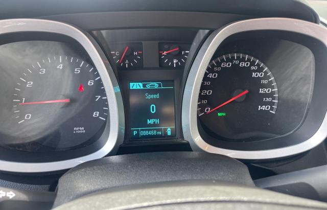 Photo 8 from auction – 2014 CHEVROLET EQUINOX LS with VIN 2GNALAEK6E6304712