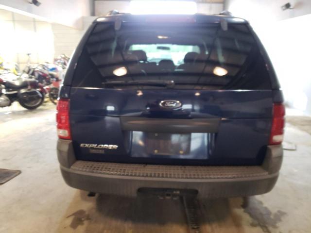 Photo 6 from auction – 2004 FORD EXPLORER X with VIN 1FMZU62K54UA36239