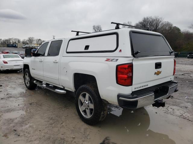Photo 2 from auction – 2016 CHEVROLET SILVERADO with VIN 1GC1KVEG5GF268888