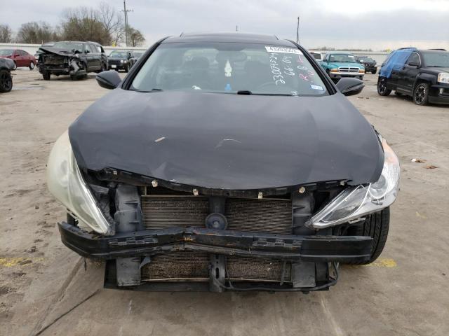 Photo 5 from auction – 2011 HYUNDAI SONATA SE with VIN 5NPEC4AC2BH010760