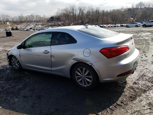 Photo 2 from auction – 2014 KIA FORTE EX with VIN KNAFX6A87E5193123