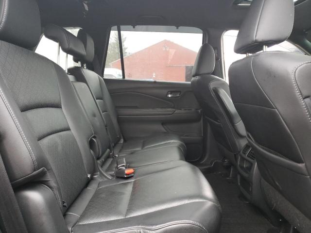 Photo 11 from auction – 2020 HONDA PASSPORT E with VIN 5FNYF8H55LB019410