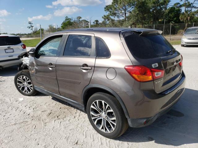 Photo 2 from auction – 2016 MITSUBISHI OUTLANDER with VIN JA4AP3AU4GZ061225