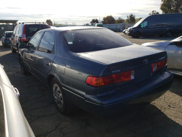 Photo 2 from auction – 2001 TOYOTA CAMRY with VIN 4T1BG22K61U815131