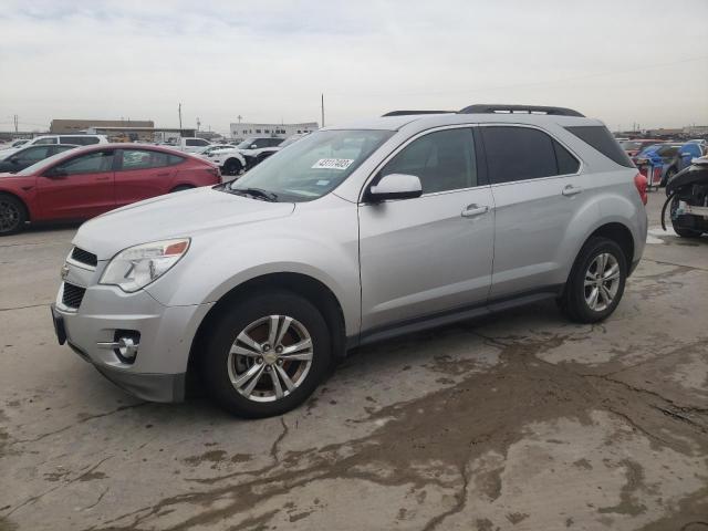 CHEVROLET EQUINOX LT 2012 with VIN 2GNFLNEK0C6110848 - Photo from auction