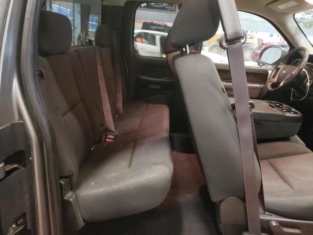 Photo 10 from auction – 2013 CHEVROLET SILVERADO with VIN 1GCRKSE74DZ104835