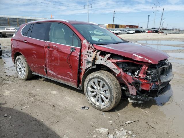 Photo 4 from auction – 2018 BUICK ENVISION E with VIN LRBFX1SA1JD008327