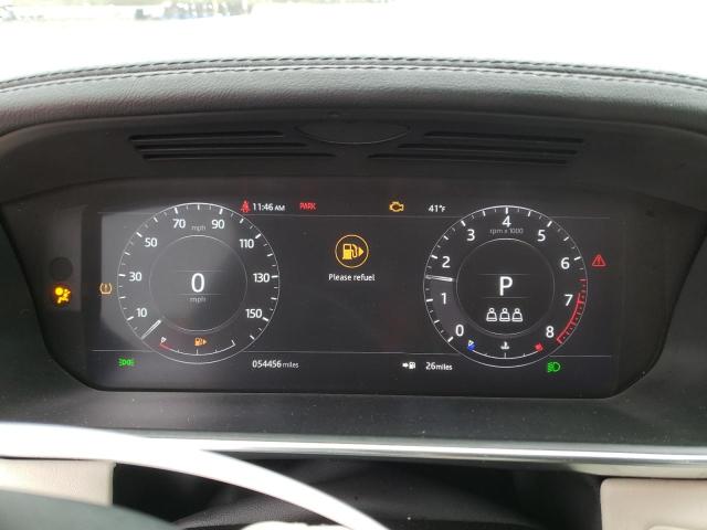 Photo 9 from auction – 2021 LAND ROVER RANGE ROVE with VIN SALGS2RU7MA435939