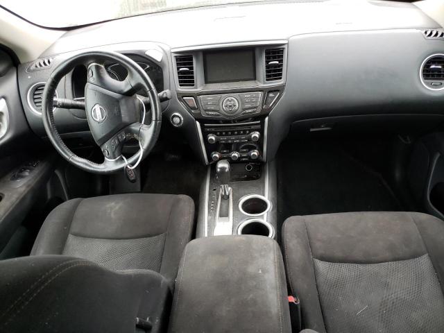 Photo 8 from auction – 2015 NISSAN PATHFINDER with VIN 5N1AR2MN4FC630294