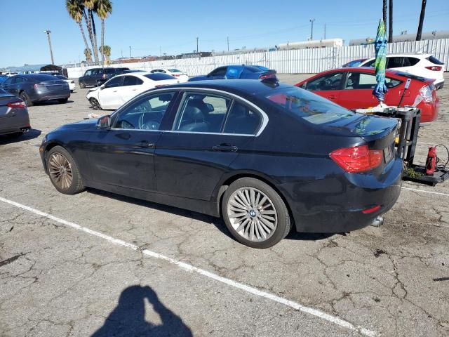 Photo 2 from auction – 2013 BMW 328 I with VIN WBA3A5C54DF356739