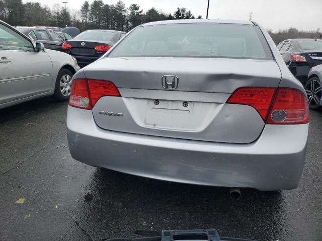 Photo 6 from auction – 2008 HONDA CIVIC EX with VIN 2HGFA16848H308341