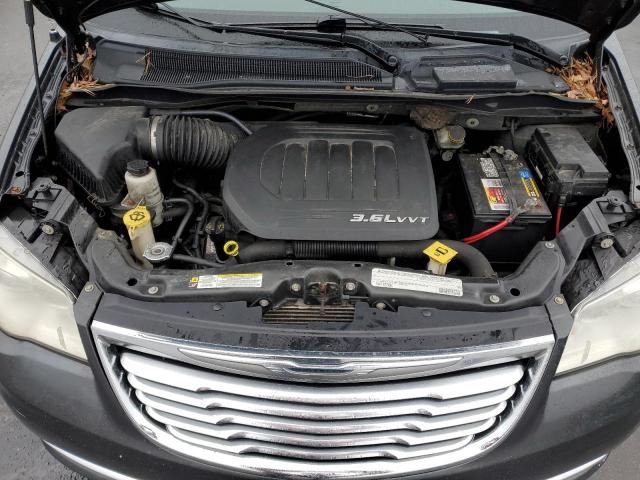 Photo 12 from auction – 2011 CHRYSLER TOWN & COU with VIN 2A4RR5DG7BR687708
