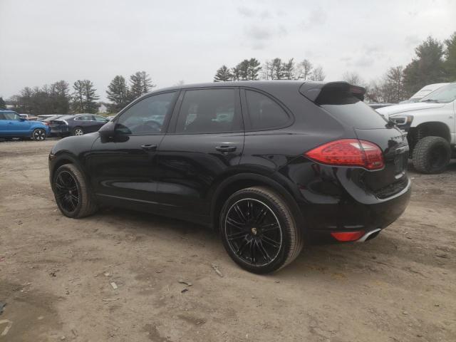 Photo 2 from auction – 2012 PORSCHE CAYENNE with VIN WP1AA2A2XCLA04636