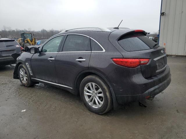 Photo 2 from auction – 2010 INFINITI FX35 with VIN JN8AS1MWXAM855502