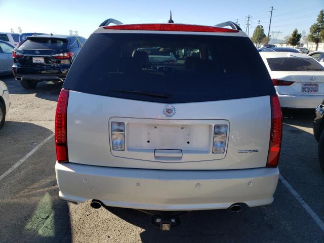 Photo 6 from auction – 2008 CADILLAC SRX with VIN 1GYEE637080128246