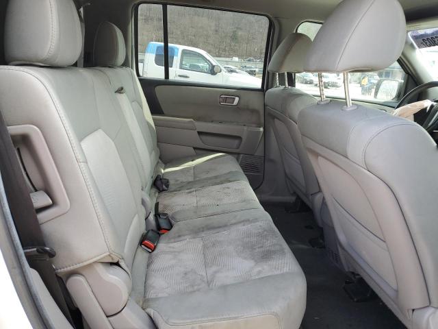 Фото 11 с аукциона – 2012 HONDA PILOT LX с VIN 5FNYF3H28CB043788