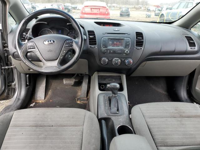 صورة رقم 8 من المزاد - 2015 KIA FORTE EX مع VIN KNAFX4A88F5373099