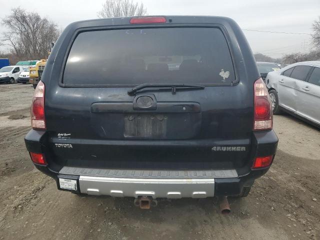 Photo 6 from auction – 2003 TOYOTA 4RUNNER SR with VIN JTEBU14R630016862