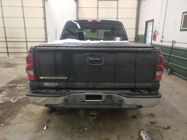 Photo 6 from auction – 2006 CHEVROLET SILVERADO with VIN 2GCEK13T761240980