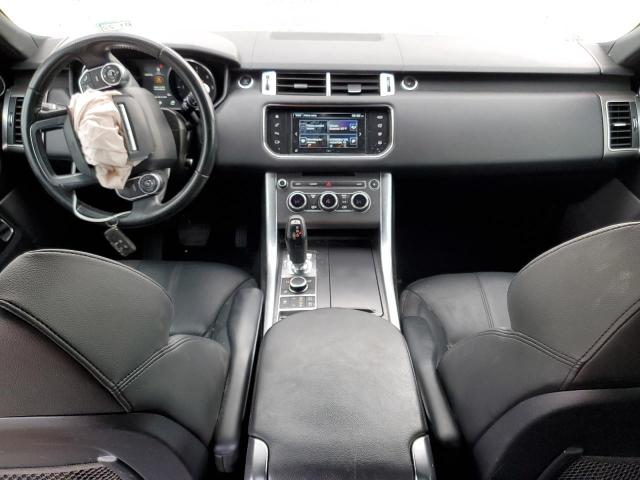 Photo 8 from auction – 2016 LAND ROVER RANGE ROVE with VIN SALWG2KF7GA642831
