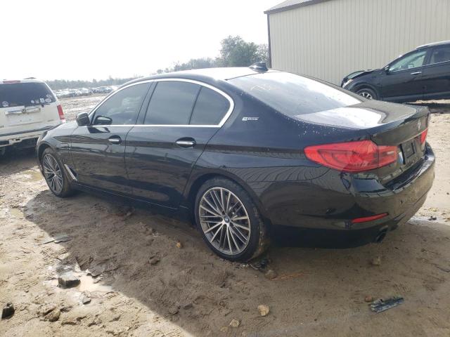 Photo 2 from auction – 2018 BMW 530XE with VIN WBAJB1C55JB374490