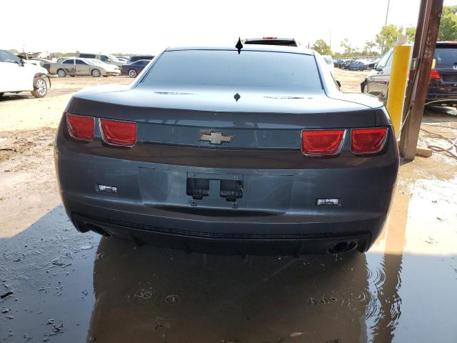 Photo 6 from auction – 2010 CHEVROLET CAMARO LT with VIN 2G1FB1EV7A9115872