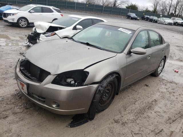 NISSAN ALTIMA S 2005 with VIN 1N4AL11D65C285253 - Photo from auction