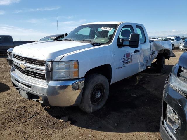 CHEVROLET 2500 2008 with VIN 1GCHK29K38E172907 - Photo from auction