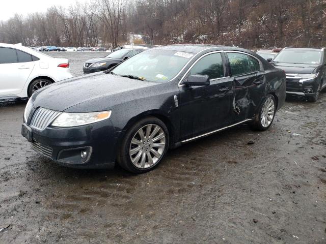 LINCOLN MKS 2011 with VIN 1LNHL9FT0BG606033 - Photo from auction