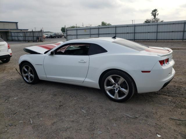 Photo 2 from auction – 2010 CHEVROLET CAMARO SS with VIN 2G1FK1EJ5A9174044