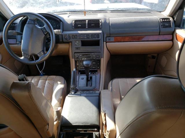 Photo 8 from auction – 2000 LAND ROVER RANGE ROVE with VIN SALPV1545YA432342