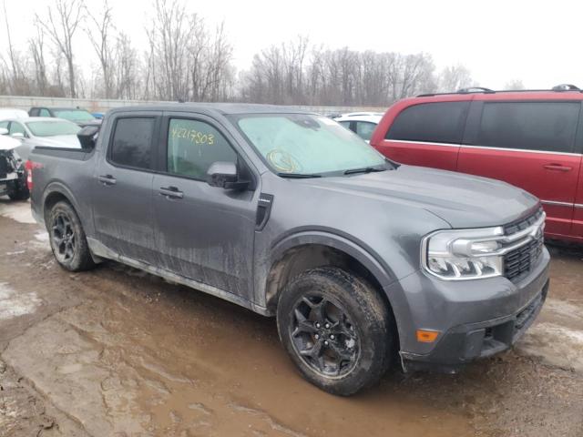 Photo 4 from auction – 2022 FORD MAVERICK X with VIN 3FTTW8F9XNRA63095