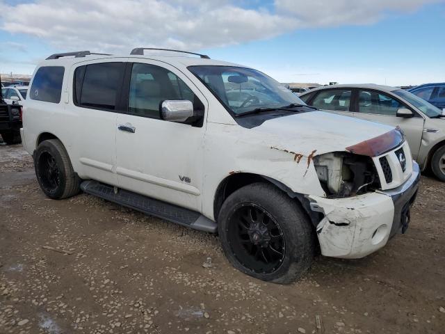 Photo 4 from auction – 2005 NISSAN ARMADA SE with VIN 5N1AA08AX5N701469