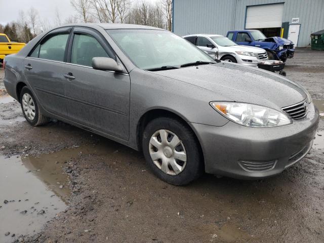 Photo 4 from auction – 2005 TOYOTA CAMRY LE with VIN 4T1BE32K05U601558