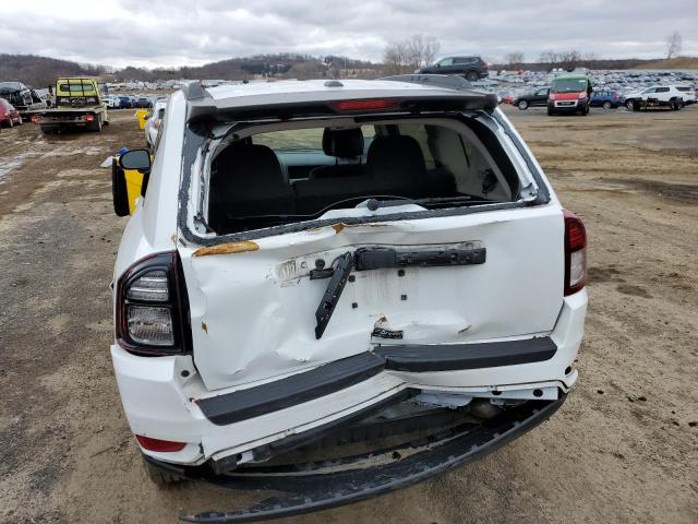 Photo 6 from auction – 2014 JEEP COMPASS SP with VIN 1C4NJCBB4ED699300