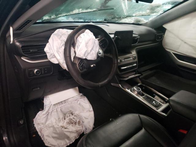 Photo 8 from auction – 2022 FORD EXPLORER X with VIN 1FMSK8DHXNGA90057