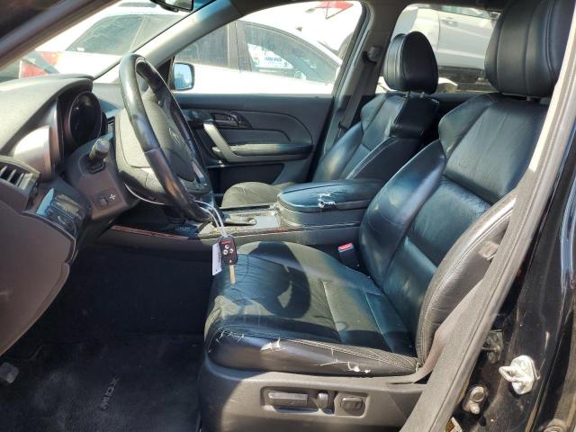 Photo 7 from auction – 2009 ACURA MDX TECHNO with VIN 2HNYD28619H531304