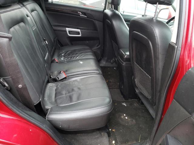 Photo 11 from auction – 2014 CHEVROLET CAPTIVA LT with VIN 3GNAL3EK8ES662469