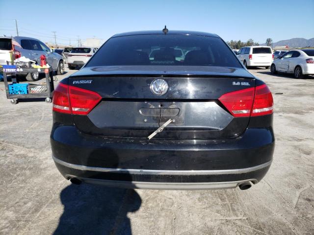 Photo 6 from auction – 2012 VOLKSWAGEN PASSAT SEL with VIN 1VWCM7A32CC010600
