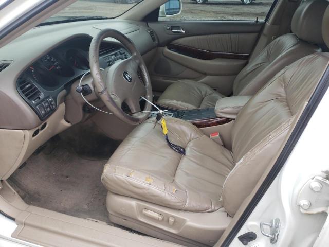 Photo 7 from auction – 2003 ACURA 3.2TL with VIN 19UUA566X3A092189