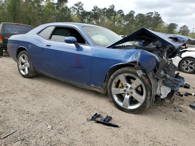 Photo 4 from auction – 2009 DODGE CHALLENGER with VIN 2B3LJ54T59H511452
