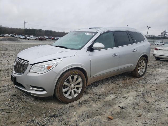 BUICK ENCLAVE 2015 with VIN 5GAKRCKD3FJ371657 - Photo from auction