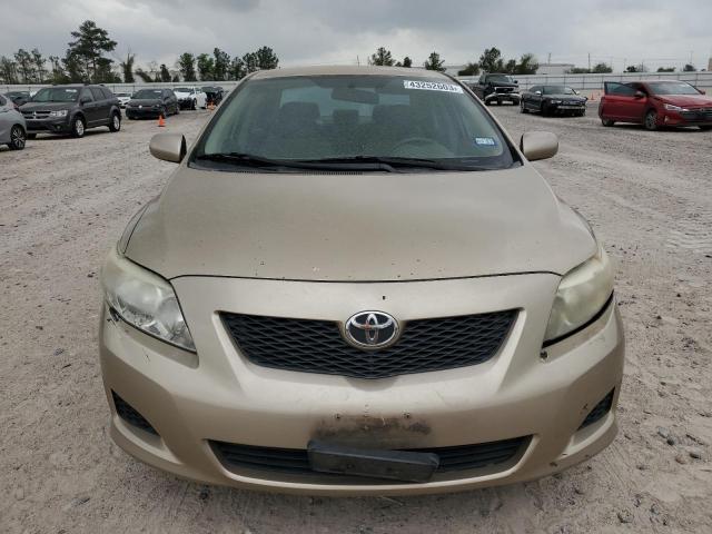 Photo 5 from auction – 2010 TOYOTA COROLLA BA with VIN 1NXBU4EE8AZ310606
