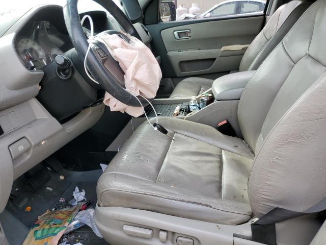 Photo 7 from auction – 2011 HONDA PILOT EXL with VIN 5FNYF4H59BB031485