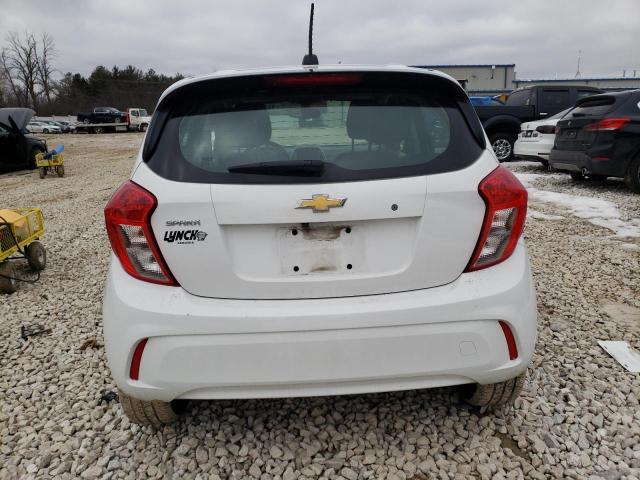 Photo 6 from auction – 2017 CHEVROLET SPARK LS with VIN KL8CB6SA6HC732491