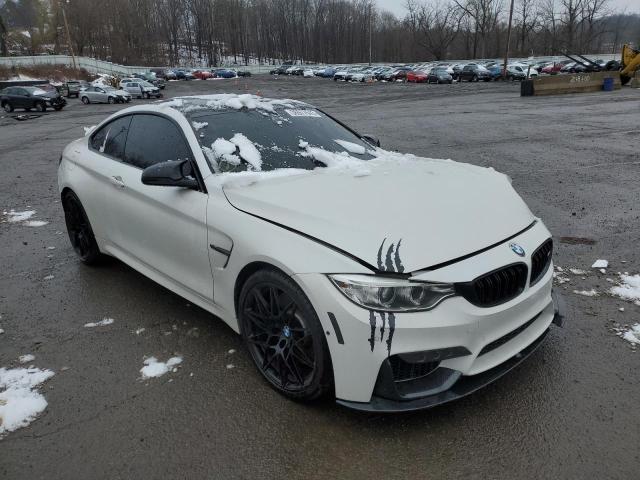 Photo 4 from auction – 2016 BMW M4 with VIN WBS3R9C55GK708606
